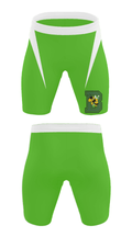 Bethel High School Basketball 85074801 Men's Compression Shorts - 23