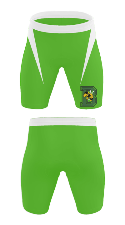 Bethel High School Basketball 85074801 Men's Compression Shorts - 23