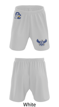 Sandra Day O'Connor High School Basketball 80298159 Athletic Shorts With Pockets - 1