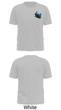 Jones Middle School Basketball 80606371 Short Sleeve Performance Shirt - 5