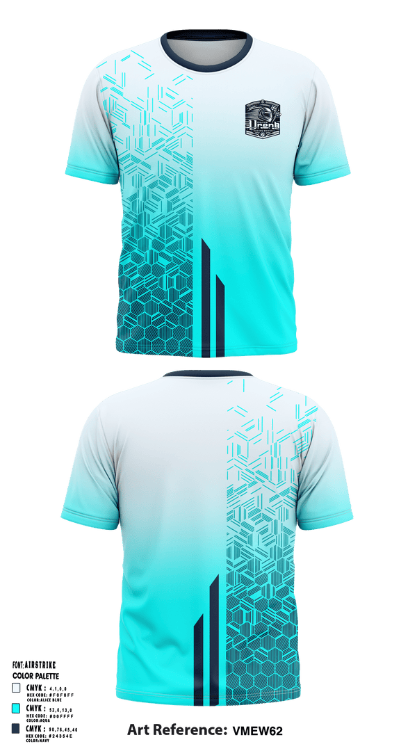Short Sleeve Performance Shirt, Isaiahurena racing, E-Sports, Teamtime, Team time, sublimation, custom sports apparel, team uniforms, spirit wear, spiritwear, sports uniforms, custom shirts, team store, custom team store, fundraiser sports, apparel fundraiser