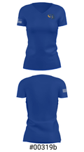 Sahuarita High School Basketball 28858390 Women's Short Sleeve V-neck Shirt - 21