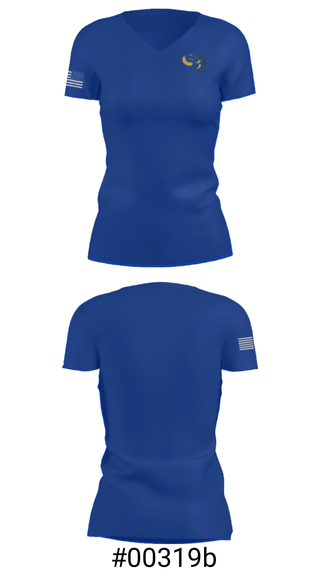 Women's Short Sleeve Vneck Shirt, Sahuarita High School Basketball, Men's Basketball, Teamtime, Team time, sublimation, custom sports apparel, team uniforms, spirit wear, spiritwear, sports uniforms, custom shirts, team store, custom team store, fundraiser sports, apparel fundraiser
