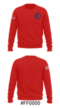 Plato Academy Seminole 22326145 Crew Neck Sweatshirt - 16