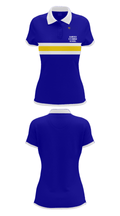 Hancock Grammar School 59017513 Short Sleeve Performance Polo - 35