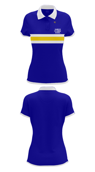 Short Sleeve Performance Polo, Hancock Grammar School, Spirit Store, Teamtime, Team time, sublimation, custom sports apparel, team uniforms, spirit wear, spiritwear, sports uniforms, custom shirts, team store, custom team store, fundraiser sports, apparel fundraiser