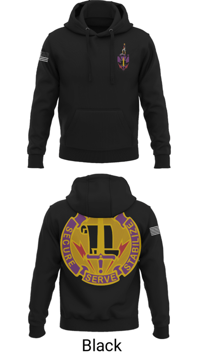 405th Civil Affairs Battalion 83178840 Hoodie - 24