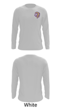 Tallwood High School Basketball 47349667 Long Sleeve Performance Shirt - 4