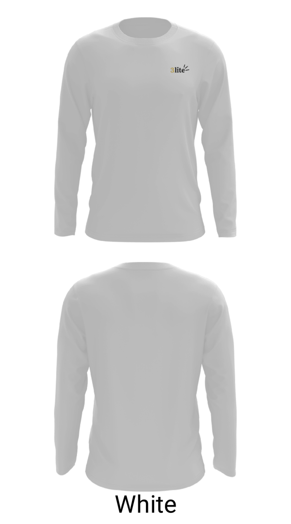 Long Sleeve Performance Shirt, Menace, Men's Basketball, Teamtime, Team time, sublimation, custom sports apparel, team uniforms, spirit wear, spiritwear, sports uniforms, custom shirts, team store, custom team store, fundraiser sports, apparel fundraiser