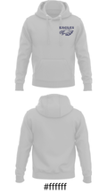 Chandler Park Academy Middle School Basketball 40429909 Hoodie - 17