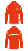 Big Walnut High School Gymnastics 96442176 Windbreaker - 23