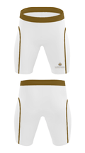 Cape Charles Christian School 37539533 Men's Compression Shorts - 31