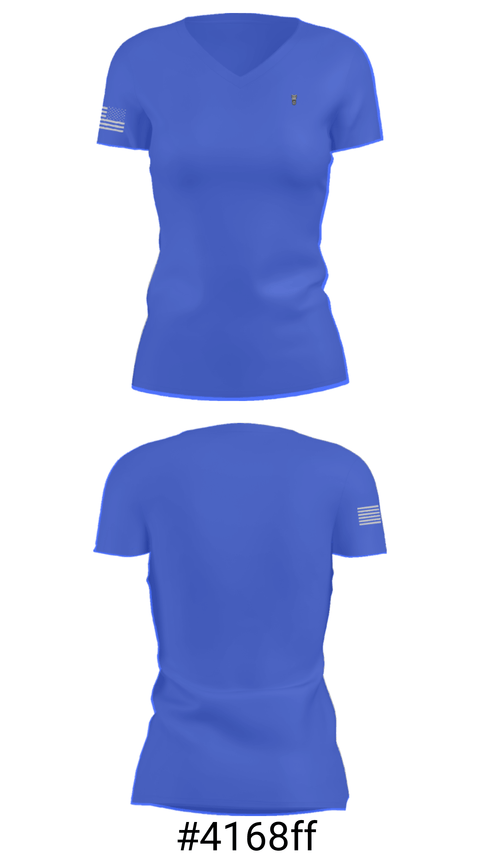 Women's Short Sleeve Vneck Shirt, JRLETSGETTHISWORK, , Teamtime, Team time, sublimation, custom sports apparel, team uniforms, spirit wear, spiritwear, sports uniforms, custom shirts, team store, custom team store, fundraiser sports, apparel fundraiser