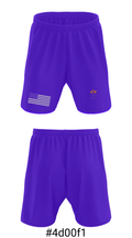 Baltimore Leadership School For Young Women 19275970 Athletic Shorts With Pockets - 15