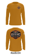 C.V. Koogler Middle School 40057694 Long Sleeve Performance Shirt - 18