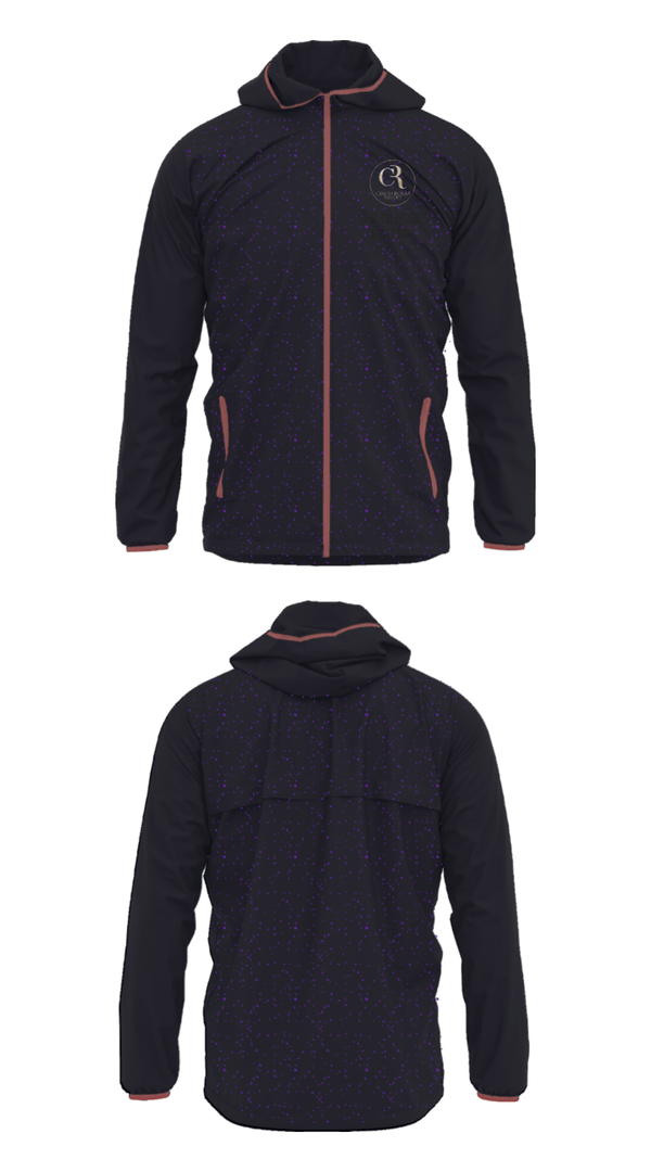 Windbreaker, Cinco Rosas Resort, Tennis, Teamtime, Team time, sublimation, custom sports apparel, team uniforms, spirit wear, spiritwear, sports uniforms, custom shirts, team store, custom team store, fundraiser sports, apparel fundraiser