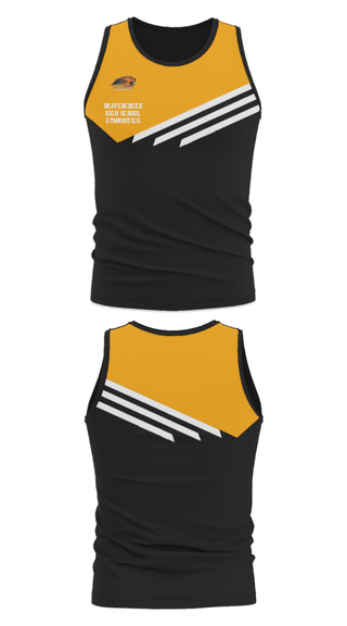 Tank Top, Beavercreek High School Gymnastics, Spirit Store, Teamtime, Team time, sublimation, custom sports apparel, team uniforms, spirit wear, spiritwear, sports uniforms, custom shirts, team store, custom team store, fundraiser sports, apparel fundraiser