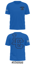 L'Anse Creuse High School Wrestling 93645507 Short Sleeve Performance Shirt - 19