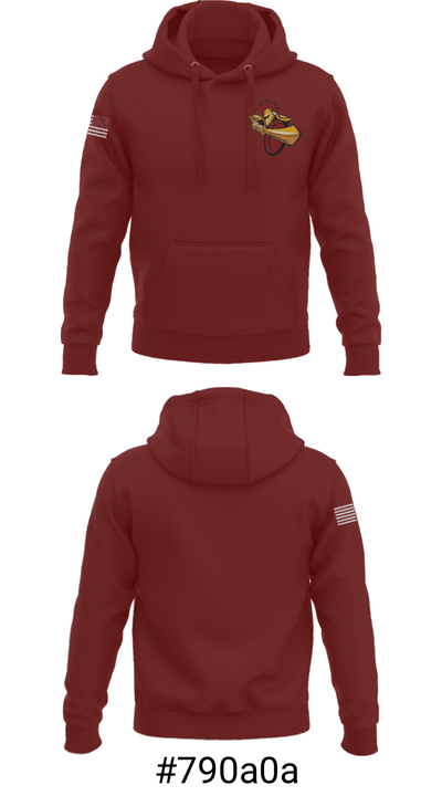 Stanton County High School 34760874 Hoodie - 17
