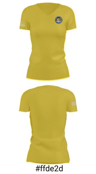 Women's Short Sleeve Vneck Shirt, Waldo Pafford Elementary, Spirit Store, Teamtime, Team time, sublimation, custom sports apparel, team uniforms, spirit wear, spiritwear, sports uniforms, custom shirts, team store, custom team store, fundraiser sports, apparel fundraiser