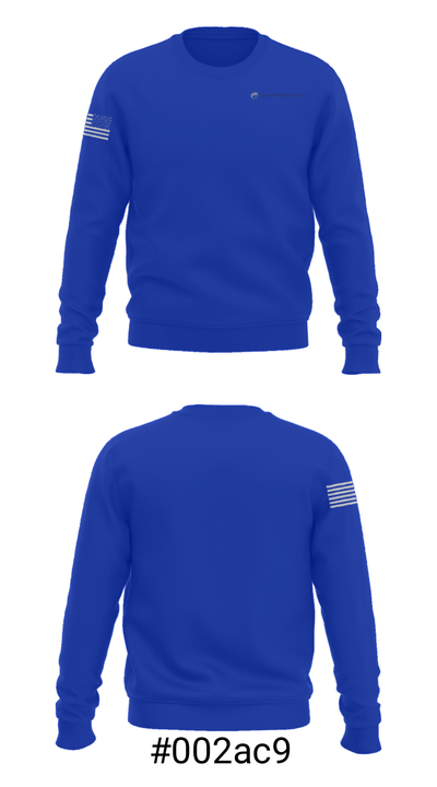 Vernon Hills High School 52857290 Crew Neck Sweatshirt - 16