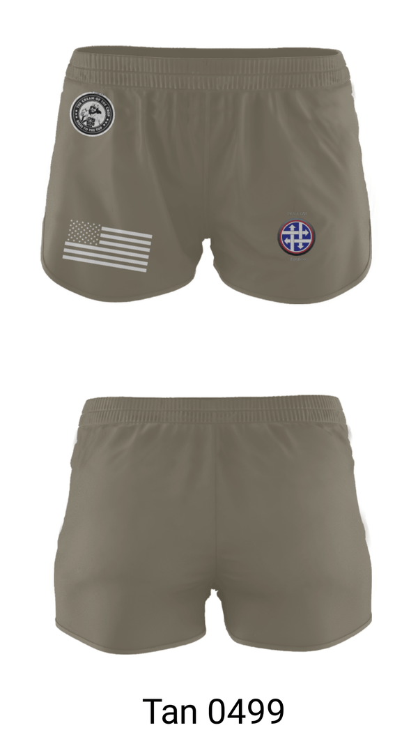 Ranger Panties, 263rd QM, Army, Teamtime, Team time, sublimation, custom sports apparel, team uniforms, spirit wear, spiritwear, sports uniforms, custom shirts, team store, custom team store, fundraiser sports, apparel fundraiser