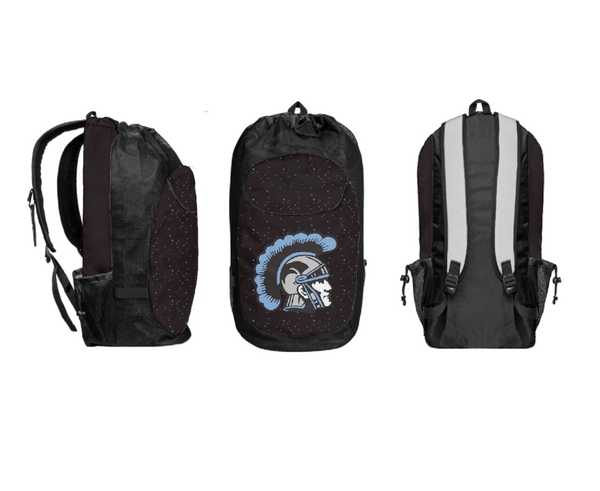 Gear Bag, Greater Johnstown High School, Spirit Store, Teamtime, Team time, sublimation, custom sports apparel, team uniforms, spirit wear, spiritwear, sports uniforms, custom shirts, team store, custom team store, fundraiser sports, apparel fundraiser