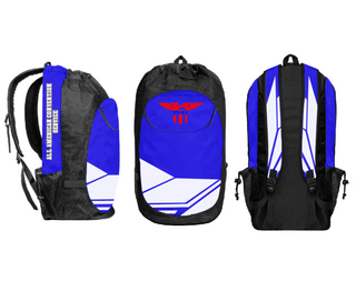 Gear Bag, All American Convention Service, , Teamtime, Team time, sublimation, custom sports apparel, team uniforms, spirit wear, spiritwear, sports uniforms, custom shirts, team store, custom team store, fundraiser sports, apparel fundraiser