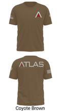 ATLAS 52779746 Short Sleeve Performance Shirt - 14