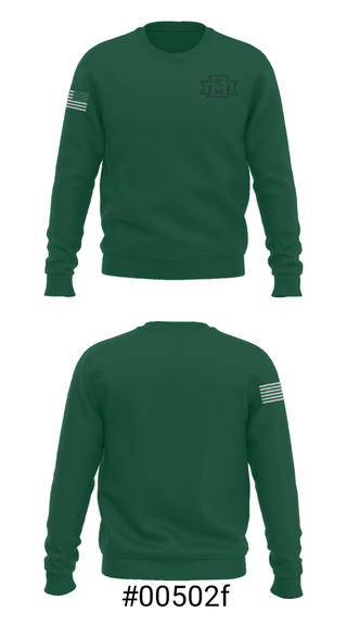 Crew Neck Sweatshirt, Marion High School Basketball, Men's Basketball, Teamtime, Team time, sublimation, custom sports apparel, team uniforms, spirit wear, spiritwear, sports uniforms, custom shirts, team store, custom team store, fundraiser sports, apparel fundraiser