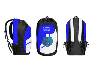Gear Bag, Sylvan Hills High School Wrestling, Wrestling, Teamtime, Team time, sublimation, custom sports apparel, team uniforms, spirit wear, spiritwear, sports uniforms, custom shirts, team store, custom team store, fundraiser sports, apparel fundraiser