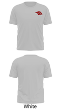 Cedar Springs High School Bowling 4687371 Short Sleeve Performance Shirt - 5
