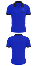 Gracie Fishhawk 59619954 Short Sleeve Performance Polo - 26