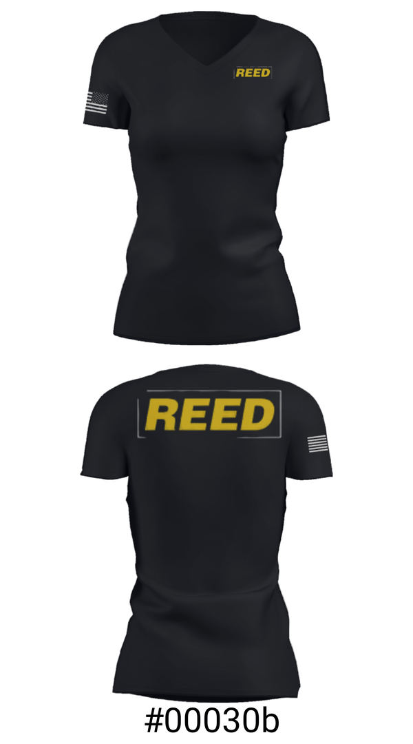 Women's Short Sleeve Vneck Shirt, REED CONCETE PUMPS, , Teamtime, Team time, sublimation, custom sports apparel, team uniforms, spirit wear, spiritwear, sports uniforms, custom shirts, team store, custom team store, fundraiser sports, apparel fundraiser