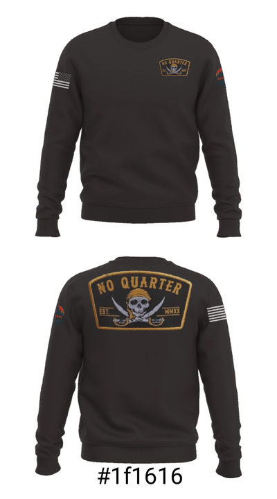 BARNETT'S 90373195 Crew Neck Sweatshirt - 2
