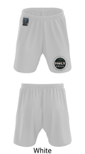 Holy Grill 16465489 Athletic Shorts With Pockets - 1