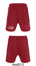 Beth Haven Bearcats 478141 Athletic Shorts With Pockets - 15