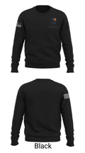Legacy Christian Academy Basketball 24053884 Crew Neck Sweatshirt - 9