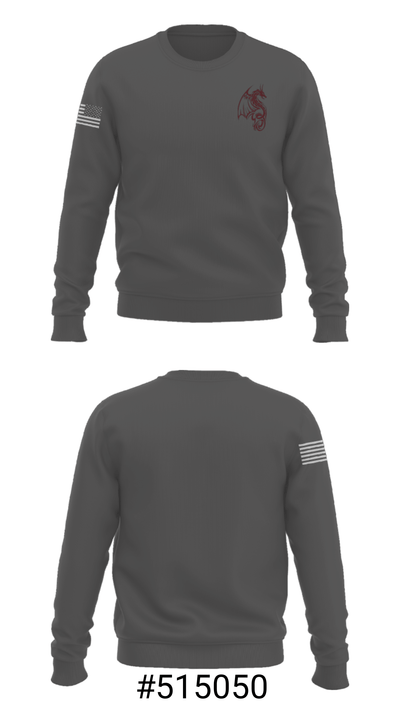 Traffic 49098970 Crew Neck Sweatshirt - 2