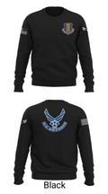 33rd Tactical Fighter Wing 38217245 Crew Neck Sweatshirt - 18