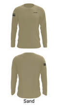 E CO 21BEB 21998530 Long Sleeve Performance Shirt - 43