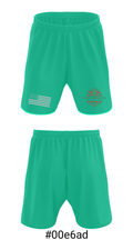 Rivera's Construction 31728609 Athletic Shorts With Pockets - 15