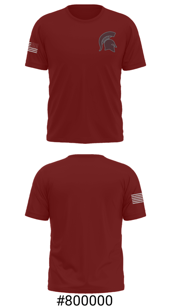 Short Sleeve Performance Shirt, Wakefield High School Wrestling, Wrestling, Teamtime, Team time, sublimation, custom sports apparel, team uniforms, spirit wear, spiritwear, sports uniforms, custom shirts, team store, custom team store, fundraiser sports, apparel fundraiser