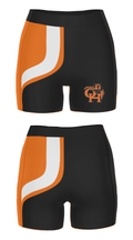 Ottawa Hills High School Wrestling 82703879 Women's Compression Shorts - 27