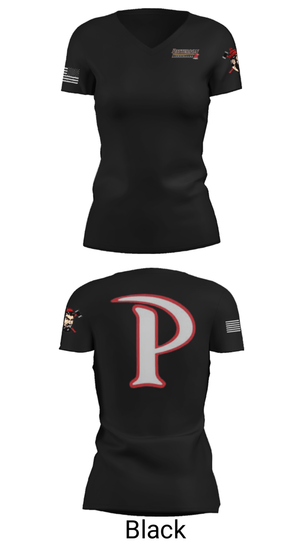 Women's Short Sleeve Vneck Shirt, Patterson, Men's Basketball, Teamtime, Team time, sublimation, custom sports apparel, team uniforms, spirit wear, spiritwear, sports uniforms, custom shirts, team store, custom team store, fundraiser sports, apparel fundraiser