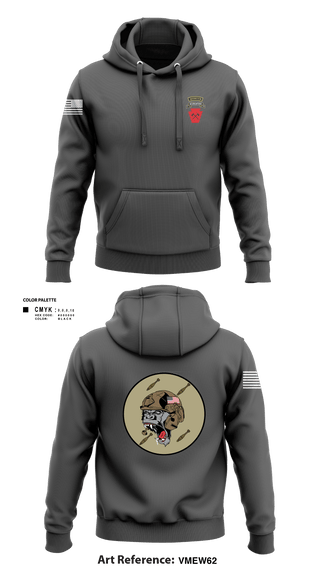 Hoodie, Aco 1-111th secfor1-111 MTR renew, National Guard, Teamtime, Team time, sublimation, custom sports apparel, team uniforms, spirit wear, spiritwear, sports uniforms, custom shirts, team store, custom team store, fundraiser sports, apparel fundraiser