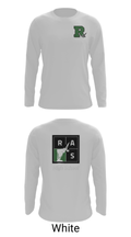 Rapoport Academy Public School-Meyer High School Basketball 55770827 Long Sleeve Performance Shirt - 4