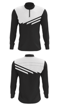 Boomers 65956807 Quarter Zip Jacket - 31