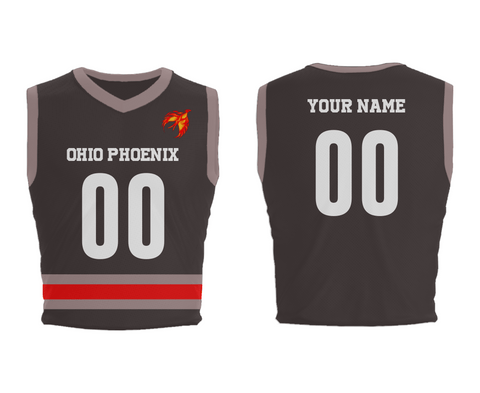 Mens Basketball Jersey, Ohio Phoenix, Women's Basketball, Teamtime, Team time, sublimation, custom sports apparel, team uniforms, spirit wear, spiritwear, sports uniforms, custom shirts, team store, custom team store, fundraiser sports, apparel fundraiser