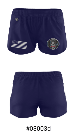 Ranger Panties, , Police, Teamtime, Team time, sublimation, custom sports apparel, team uniforms, spirit wear, spiritwear, sports uniforms, custom shirts, team store, custom team store, fundraiser sports, apparel fundraiser